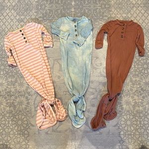 Lou Lou & Company Knotted Gown Bundle